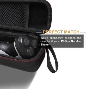 Étui de transport et de protection personnalisé en EVA avec fermeture éclair pour tondeuse à barbe Philips S5000/ S5050/ S5070 - Product Image 2