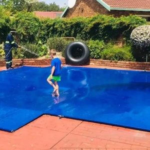 <span class=keywords><strong>Bâche</strong></span> <span class=keywords><strong>de</strong></span> <span class=keywords><strong>piscine</strong></span> personnalisée en PVC enduit, tissée unie, imperméable, respirante, anti-UV, 100 % polyester, tente <span class=keywords><strong>de</strong></span> <span class=keywords><strong>sécurité</strong></span> hivernale - Product Image 2