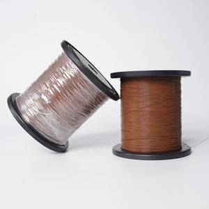 أسلاك كهربائية UL10064 AWG22/24/26/28/30/<span class=keywords><strong>32</strong></span>/34/36/38/40/42 كابل طاقة بعزل FEP سلك نحاسي مطلي بالقصدير - Product Image 4