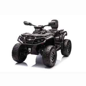 <span class=keywords><strong>Voiture</strong></span> électrique pour enfants WDDK-CA005, 4 roues, en plastique, alimentée par batterie, grand jouet pour les enfants de 2 à 7 ans, amusez-vous - Product Image 6
