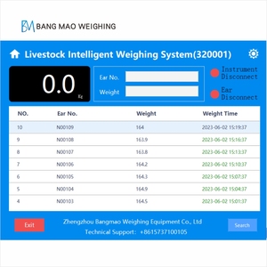 2025 mới thông minh/thông minh có trọng lượng hệ thống quản lý cho chăn nuôi và thực phẩm lỏng ngành công nghiệp - Product Image 4