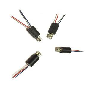 Motore a <span class=keywords><strong>Vibrazione</strong></span> Cilindrico DC 0408 Taidacent 11000 RPM per Cellulari / Vibratore per Telefoni - Product Image 4