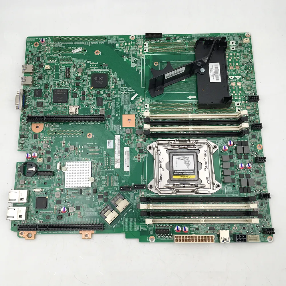 For HP ProLiant DL120 G9 Server Motherboard 847394-001 757796-002 For Intel Xeon E5-2600 Series V3 V4 Processors