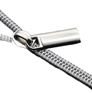 Wholesale Custom Logo Clothing with Gold Silver Metal <strong>Zipper</strong> Eco-Friendly Sewing Features - Product Image 4