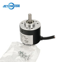 Encodeur incrémental push-pull à arbre massif, encodeur rotatif optique multifonctionnel manuel pour machines CNC