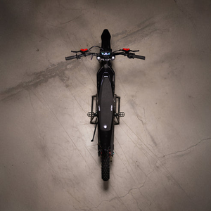 Motocicleta Todoterreno Eléctrica Utility Vetra Blazer con Motor de 20kW de Alta Velocidad para Aventuras Fuera de Carretera - Product Image 5