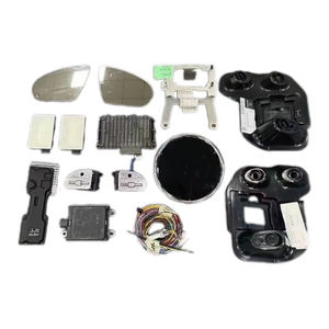 Per Mercedes Benz GLA GLB W118 W247 ACC 23P Kit sistema di assistenza alla guida intelligente controllo adattivo della velocità distronico <span class=keywords><strong>Sen</strong></span> - Product Image 3