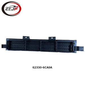 CZJF, nuevo obturador de rejilla de radiador con <span class=keywords><strong>Moto</strong></span> para <span class=keywords><strong>Honda</strong></span> Accord 2019 2020 2021 <span class=keywords><strong>2022</strong></span> 62330-6CA0A - Product Image 2