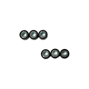 Nuovi Rulli di Trasmissione Taiying di Alta Qualità in Nylon Speciale (PA46) 20x15mm per Scooter <span class=keywords><strong>SYM</strong></span> <span class=keywords><strong>Fiddle</strong></span> 150 - Product Image 5