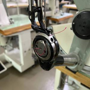 Máquina de Coser para Pespunte Lateral de Suelas JN-168 para Calzado - Product Image 5