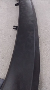 Black <strong>Fender</strong> Flares With Lights For Toyota Tundra TRD Pro 2022+,PP Materials - Product Image 3