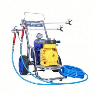 Airless Diaphragm Machine Under Coating Wall <b>Paint</b> <b>Spray</b> Gun Machine Sandblasters for Better <b>Paint</b> Coverage - Product Image 2
