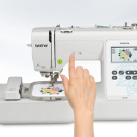 Machine à coudre et à broder Brother Innov-is M330E, amusante et facile à utiliser