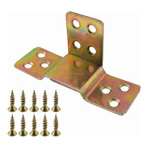 Vaste Connector <span class=keywords><strong>Bed</strong></span> Frame Met Cnc Machinaal Bewerkte Houten Rand Beam Scharnier Hanger Voor <span class=keywords><strong>Bed</strong></span> Reling Hoofdeinde & Treeplank - Product Image 3
