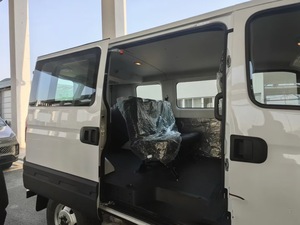 Camión de Carga Diésel <span class=keywords><strong>4x4</strong></span> <span class=keywords><strong>Iveco</strong></span> Oba Shanhai de Nanjing, Vehículo Todoterreno Profesional para 5-9 Pasajeros, Varias Configuraciones Inteligentes - Product Image 6