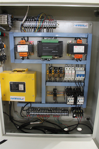 Máquina de fabricación de bandejas de aluminio industrial JH21 2025 con sistema de conteo automático JH21-25T, máquinas de punzonado hidráulicas - Product Image 6