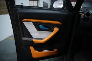 Camionnette <span class=keywords><strong>électrique</strong></span> nouvellement conçue avec 4 roues et 2 sièges <span class=keywords><strong>Camion</strong></span> <span class=keywords><strong>électrique</strong></span> compact <span class=keywords><strong>Prix</strong></span> abordable Bienvenue à l'achat - Product Image 5
