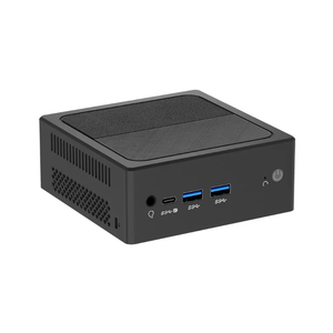 New 12th Gen <span class=keywords><strong>Mini</strong></span> PC windows11 Intel N95 N100 Bộ vi xử lý 8GB DDR4 4800Mhz 256GB <span class=keywords><strong>Pocket</strong></span> 12V kép Lan <span class=keywords><strong>mini</strong></span> máy tính - Product Image 1