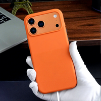 Coque de téléphone magnétique antichoc en TPU à motif de points texturé pour chargement sans fil, compatible iPhone 17 Pro Max, 16, 15, 14, 13, XR – Produit en promotion