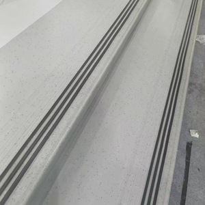 Nuevo Producto: Tira <span class=keywords><strong>de</strong></span> <span class=keywords><strong>Goma</strong></span> en Forma <span class=keywords><strong>de</strong></span> L <span class=keywords><strong>para</strong></span> <span class=keywords><strong>Escaleras</strong></span>, <span class=keywords><strong>de</strong></span> Primera Calidad, Súper Resistente a la Abrasión - Product Image 1