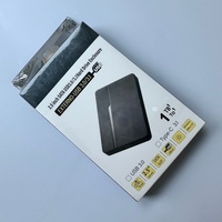 Nouveau disque SSD externe 1 To 2 To 4 To 5 To pour ordinateur de bureau et portable Toshiba Seagate