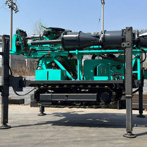 Grote Diameter Omgekeerde Circulatie Boorinstallatie Mobiele Vrachtwagen Type Geologische Exploratietechniek Boormachine - Product Image 5