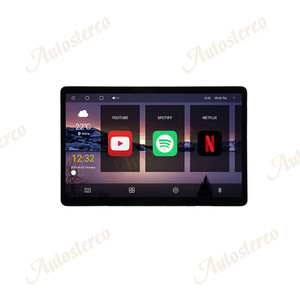 15.6 Inch Scherm Carplay Qualcomm Voor Jetour Shanhai T2 2023-2024 Auto Gps Navigatie Passagier Entertainment Multimediaspeler - Product Image 5