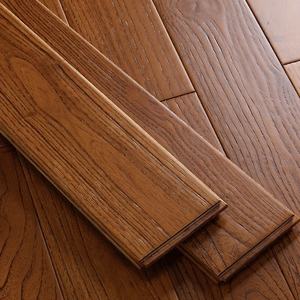 Eco-Friendly Sólida Madeira Interior Fácil Clique Bloqueio Instalação para Sala Cozinha Gym Villa ABDC para Underfloor - Product Image 6