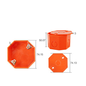 Raccordo a T per Ispezione di Condotti Elettrici in PVC, Tecnica di Fusione, Senza Inquinamento, Vendita <span class=keywords><strong>Online</strong></span> - Product Image 3