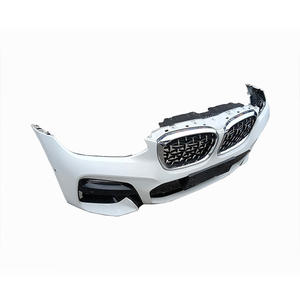 Di alta qualità completa griglia paraurti anteriore luci di marcia diurna e sensore per <span class=keywords><strong>BMW</strong></span> X3 G01 G08 <span class=keywords><strong>X4</strong></span> G02 - Product Image 2