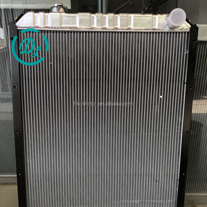 หม้อน้ำรถขุดขนาดเล็ก EexcavaStart PC120-6 รุ่น 203-03-67110 แกนอะลูมิเนียมทนทาน ระบายความร้อนได้ดี รับประกัน 1 ปี - Product Image 2