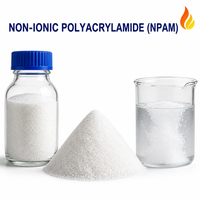 Produits chimiques pour la fabrication du papier Polyacrylamide non ionique (NPAM) Agent de rétention