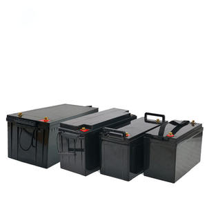 Batterie au lithium LiFePO4 de lumière d'affichage à cristaux liquides du cycle profond 12V 12Ah 20Ah 30Ah 50Ah pour le vélo <span class=keywords><strong>électrique</strong></span>/chariots de golf - Product Image 5