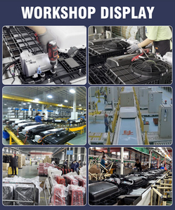 แอร์จอดรถ 12 โวลต์ 24 โวลต์ 20 กก. Apu สำหรับรถบรรทุกขนาดใหญ่ รุ่น EAC001.29 แอร์ 12 โวลต์ 24 โวลต์ - Product Image 5