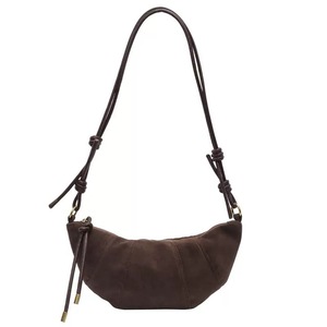 Sac à bandoulière pour femme, style tendance 2026, imprimé léopard, sac sous le bras, niche populaire, esthétique rétro - Product Image 6