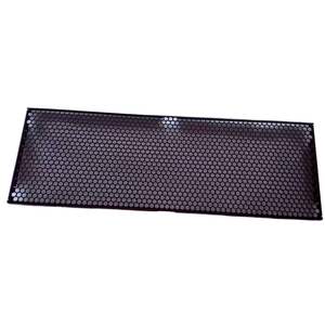 Kích Thước Tùy Chỉnh Nhà Máy Chất Lượng Cao Sắt Kim Loại Đục Lỗ Lưới Cho Loa Lưới Tản Nhiệt - Product Image 5