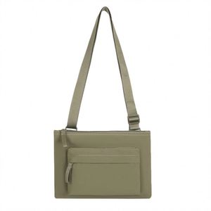 Bolso cruzado para teléfono móvil, ligero, transpirable, repelente al agua, tela Oxford de poliéster para viajes - Product Image 1