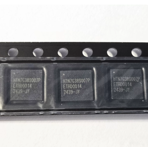 Transistor de puissance RF HTN7G38S007P QFN 700-3800MHz 7W Huatai Transistor haute fréquence - Product Image 1