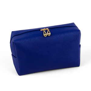Portable femmes <span class=keywords><strong>en</strong></span> <span class=keywords><strong>cuir</strong></span> PU pour trousse de toilette mode maquillage brosse organisateur <span class=keywords><strong>pochette</strong></span> avec fermeture à glissière sacs de voyage pour les filles - Product Image 6