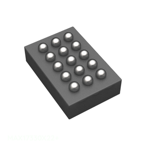 MAX17330X22+ Circuit intégré de canal fabricant BATT MFUNC LI ION 1CELL 15LWP Gestion de l'alimentation (PMIC) 15 WFBGA, WLBGA - Product Image 1