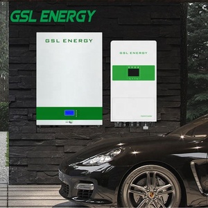 Onduleur solaire GSL ENERGY 3KW 5KW 8KW 48v 72v 220v PV hors réseau DC vers AC monophasé hybride, onduleur Splitface hors réseau - Product Image 3