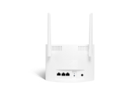 Router Industrial 4G de Alto Rendimiento con 3 Puertos Ethernet para Recopilación y Control Remoto de Datos