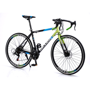 จักรยานเสือหมอบธรรมดา21สปีดจักรยานเสือภูเขาคาร์บอนจักรยานเสือหมอบแบบธรรมดา - Product Image 3