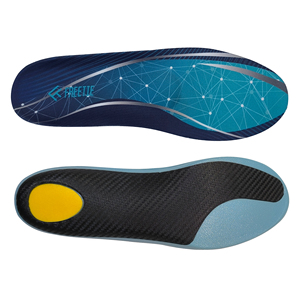 Semelles orthopédiques de soutien de la voûte plantaire <span class=keywords><strong>pour</strong></span> le soulagement de la fasciite plantaire, absorption des chocs, inserts en fibre de carbone <span class=keywords><strong>pour</strong></span> <span class=keywords><strong>pieds</strong></span> plats, semelles de sport - Product Image 6