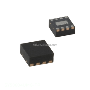 ชิ้นส่วน SY58604UMG-TR 8 MLF 8 VFDFN แผงสัมผัส - Product Image 1