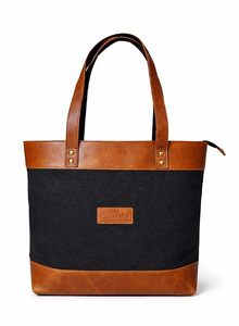 Top Demanded <b>Large</b> Capacity Canvas Shoulder <b>Bag</b> Durable <b>Work</b> Tote Office Handbag Available at Best Price - Product Image 2