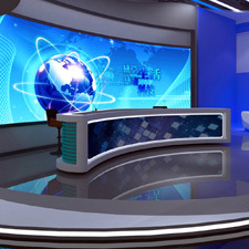 <strong>TV</strong> Show <strong>Background</strong> P2.6 P2.9 P3.91 Fine Pitch Film <strong>Tv</strong> <strong>Studio</strong> Rental Indoor Led Video Wall Display Screen for <strong>Studio</strong> - Product Image 2
