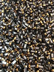 Pour <span class=keywords><strong>Toyota</strong></span> <span class=keywords><strong>LEVIN</strong></span> Corolla Highlander Crown injecteur de carburant Micro filtre pièces de rechange automobiles filtres d'injecteur de carburant - Product Image 6