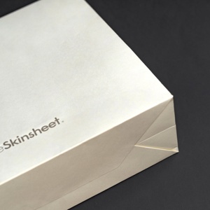 High Quality Wholesale Custom <strong>Printed</strong> Your Own <strong>logo</strong> Luxury Shopping Gift White Kraft <strong>Paper</strong> <strong>Bag</strong> Luxury <strong>Paper</strong> <strong>Bags</strong> - Product Image 5