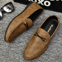 Chaussures décontractées pour homme, design tendance, confortables et souples, OEM/ODM